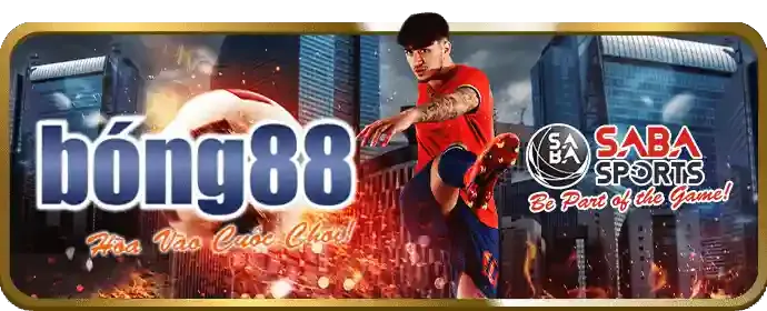 Vận động viên quần vợt đang thực hiện cú giao bóng mạnh mẽ trên sân, đại diện cho cá cược quần vợt
